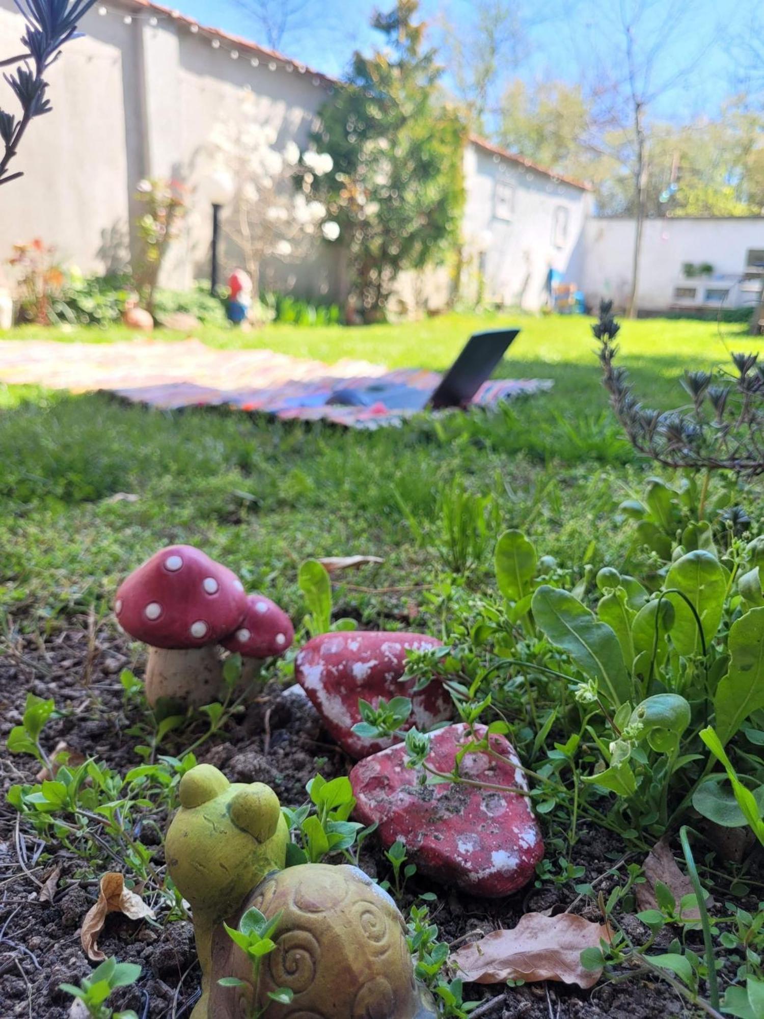 Вила Топи Kaloyanovo  ภายนอก รูปภาพ
